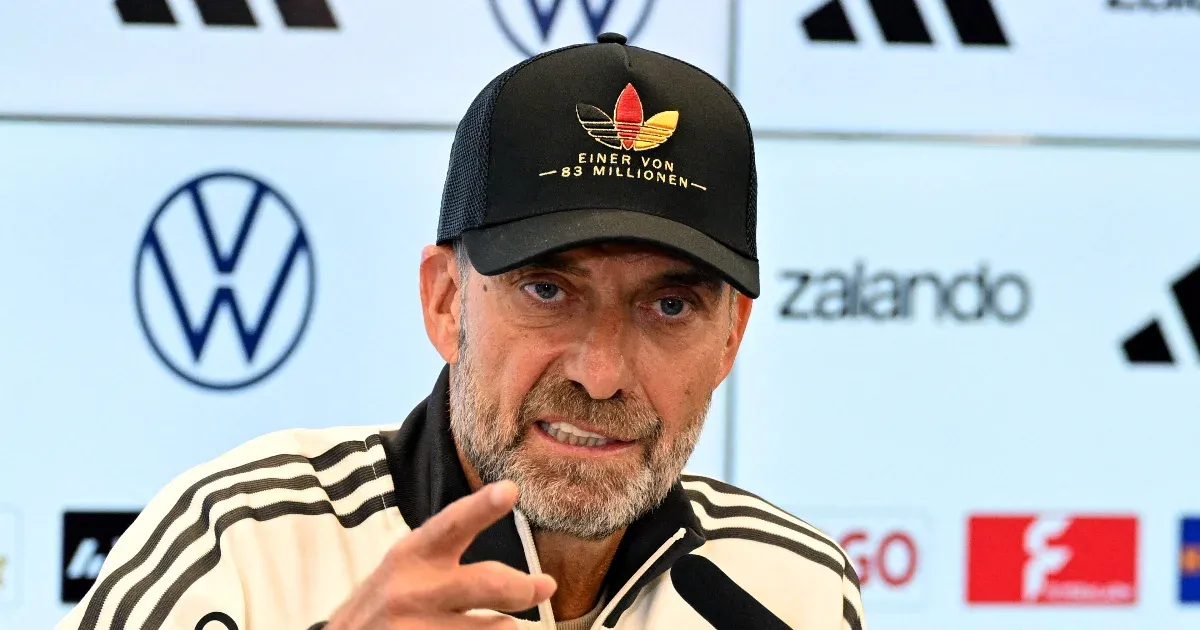 Klopp: a német válogatott segíthet a nemzeti büszkeség megőrzésében Klopp: a német válogatott segíthet a nemzeti büszkeség megőrzésében