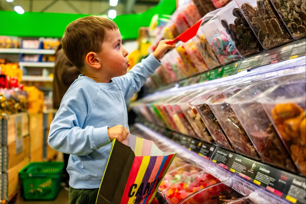 A svéd gyerekek sokáig csak szombaton ehettek édességet