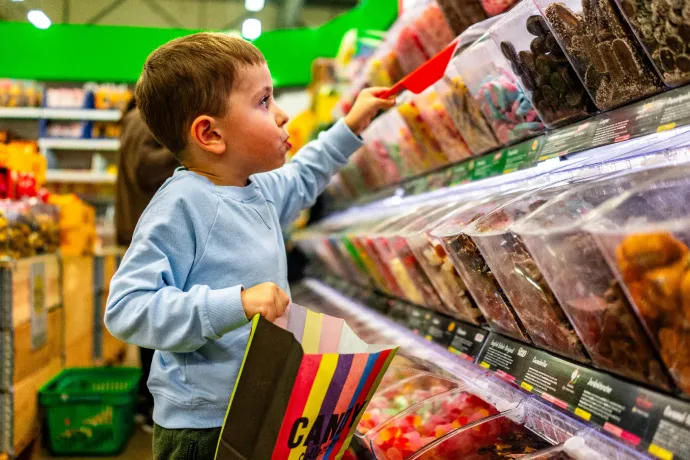 A svéd gyerekek sokáig csak szombaton ehettek édességet