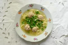 Mi a különbség egy 300 éves és egy mai húslevesrecept között?