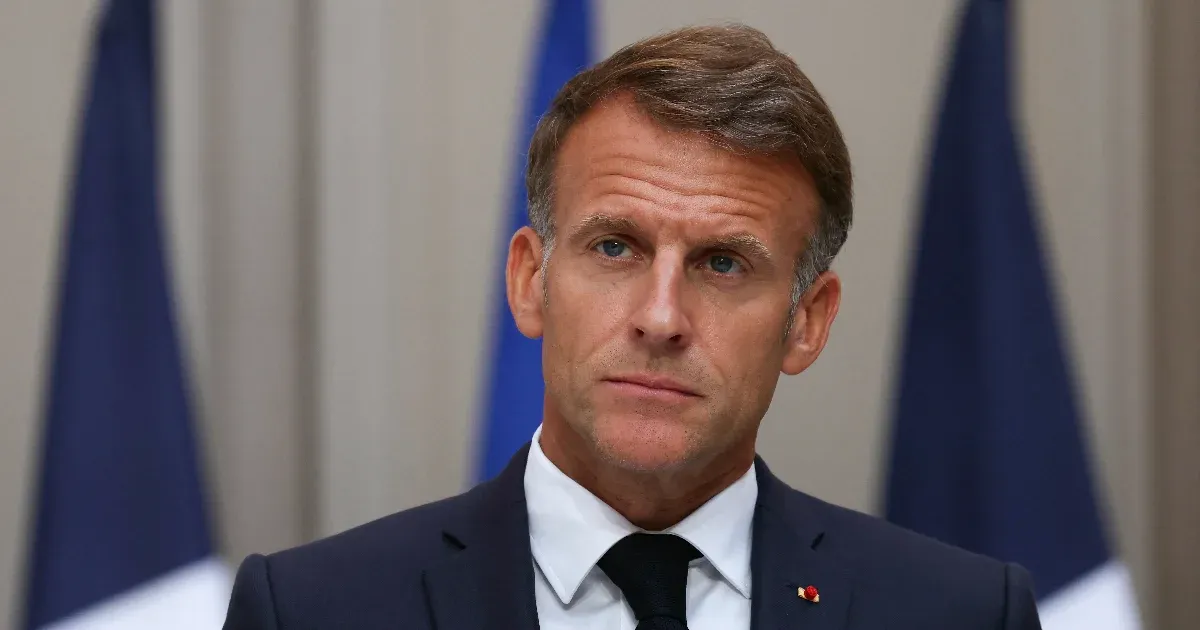 Macron intézkedéseket rendel el Franciaország védelme érdekében a hibrid orosz támadásokkal szemben