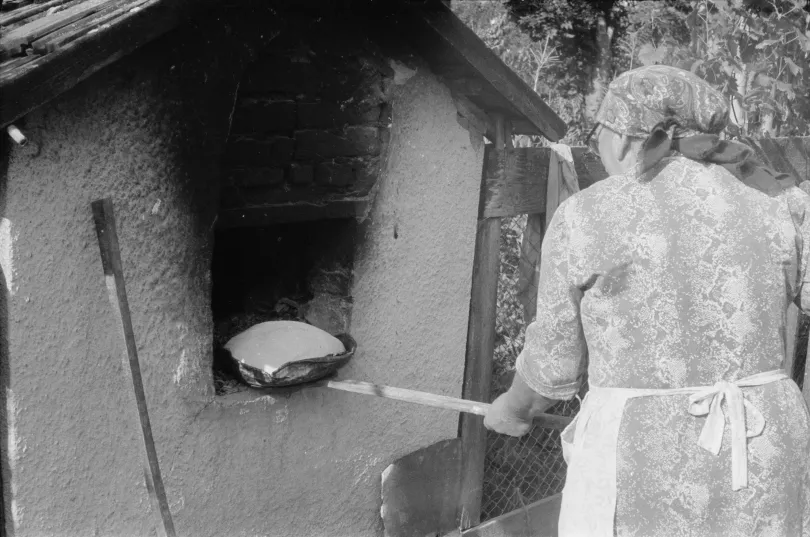 Formázás és bevetés – Fotó: Csomafáy Ferenc / Azopan Fotóarchívum 