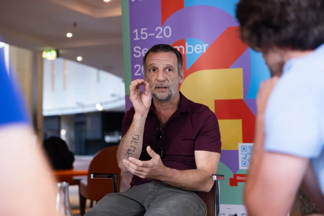 Mathieu Kassovitz: A mozinak annyi