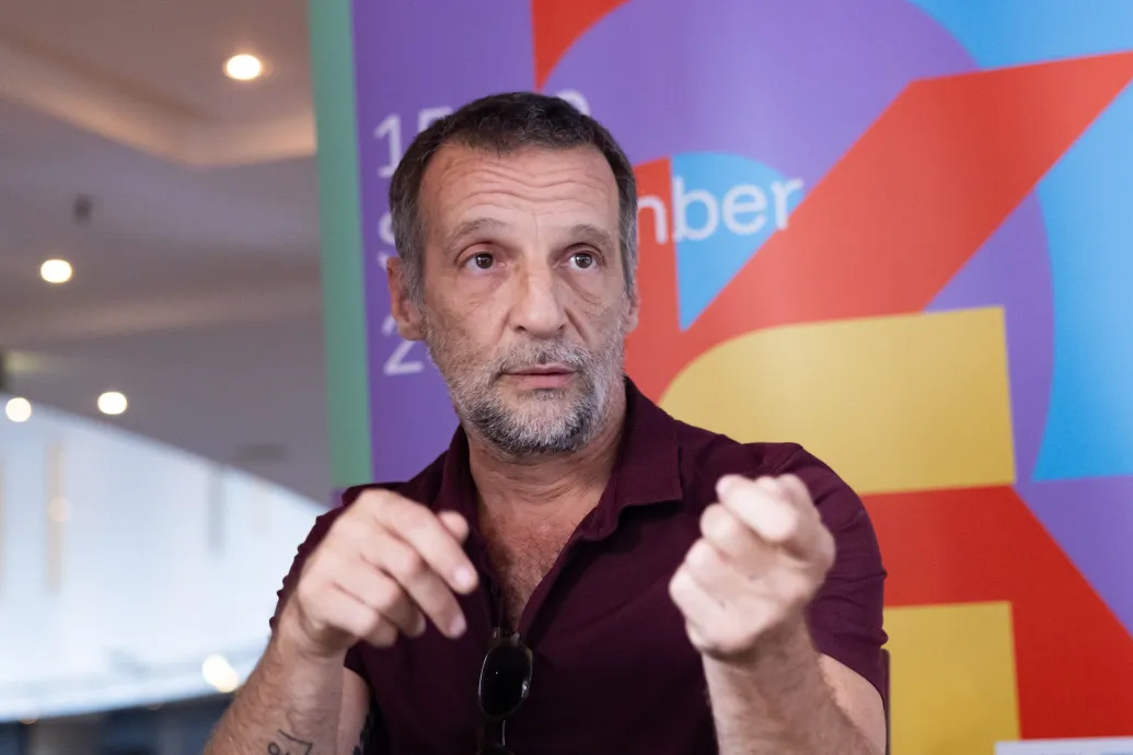Mathieu Kassovitz: A mozinak annyi