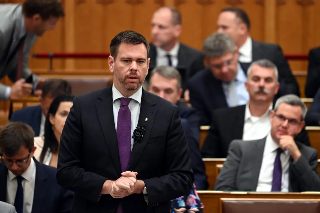 Új miniszteri biztost nevezett ki Vitézy