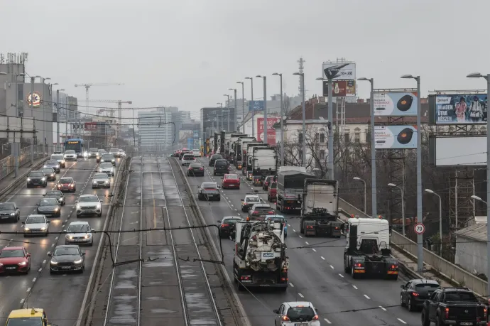 Nem kell igényelni, automatikusan küldi a dízeltámogatást az Államkincstár