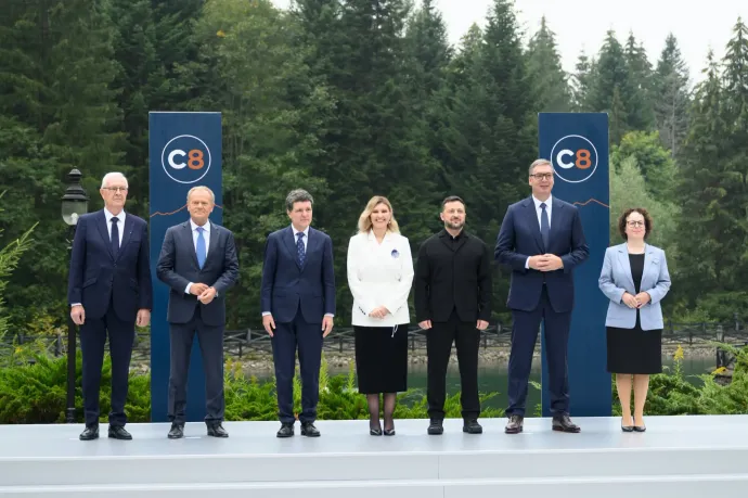 Nicușor Dan: A nemzeti kisebbségek jogainak védelme is a Kárpáti Nyolcak egyik prioritása lehet