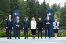 Nicușor Dan: A nemzeti kisebbségek jogainak védelme is a Kárpáti Nyolcak egyik prioritása lehet
