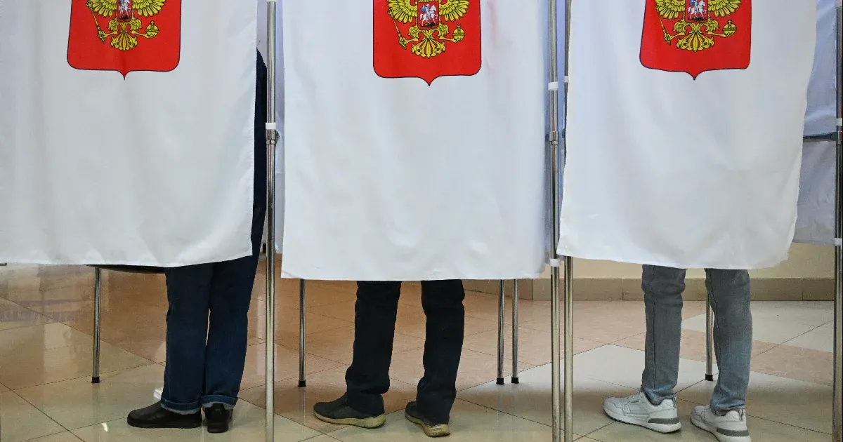 Kibertámadás sújtotta az orosz választási rendszert előzetesen Kibertámadás sújtotta az orosz választási rendszert előzetesen