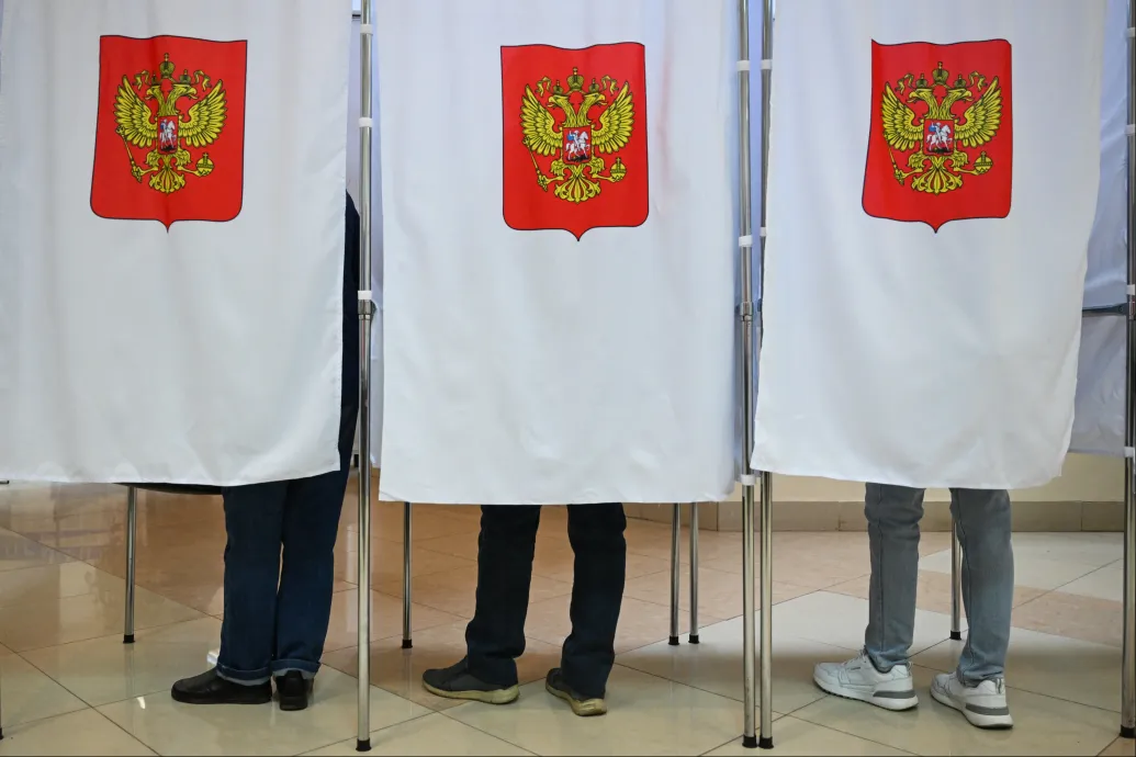 Kibertámadás érte Oroszország szavazórendszereit a választás második napja előtt