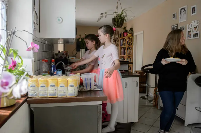 Harminc perccel csökkent a házimunka nők és férfiak közötti különbsége. Mitől?
