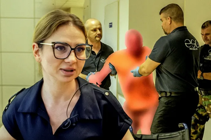 Ezt valaki vagy csinálja élete végéig, vagy itthagyja egy-két éven belül – 12 órát töltöttünk a siófoki kórház sürgősségijén