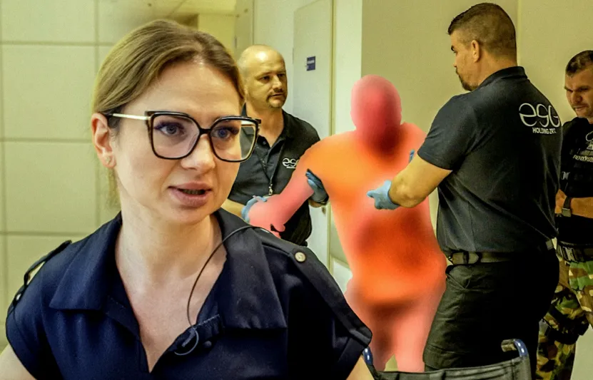 Ezt valaki vagy csinálja élete végéig, vagy itthagyja egy-két éven belül – 12 órát töltöttünk a siófoki kórház sürgősségijén