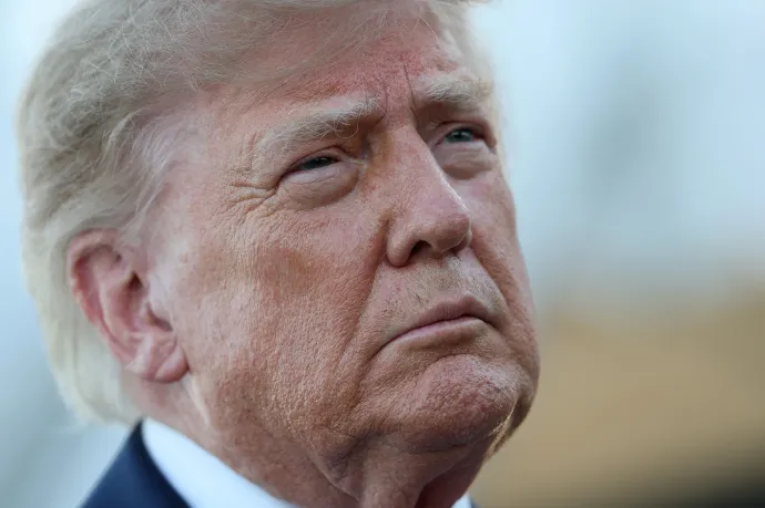 MI cárt akar kinevezni Donald Trump
