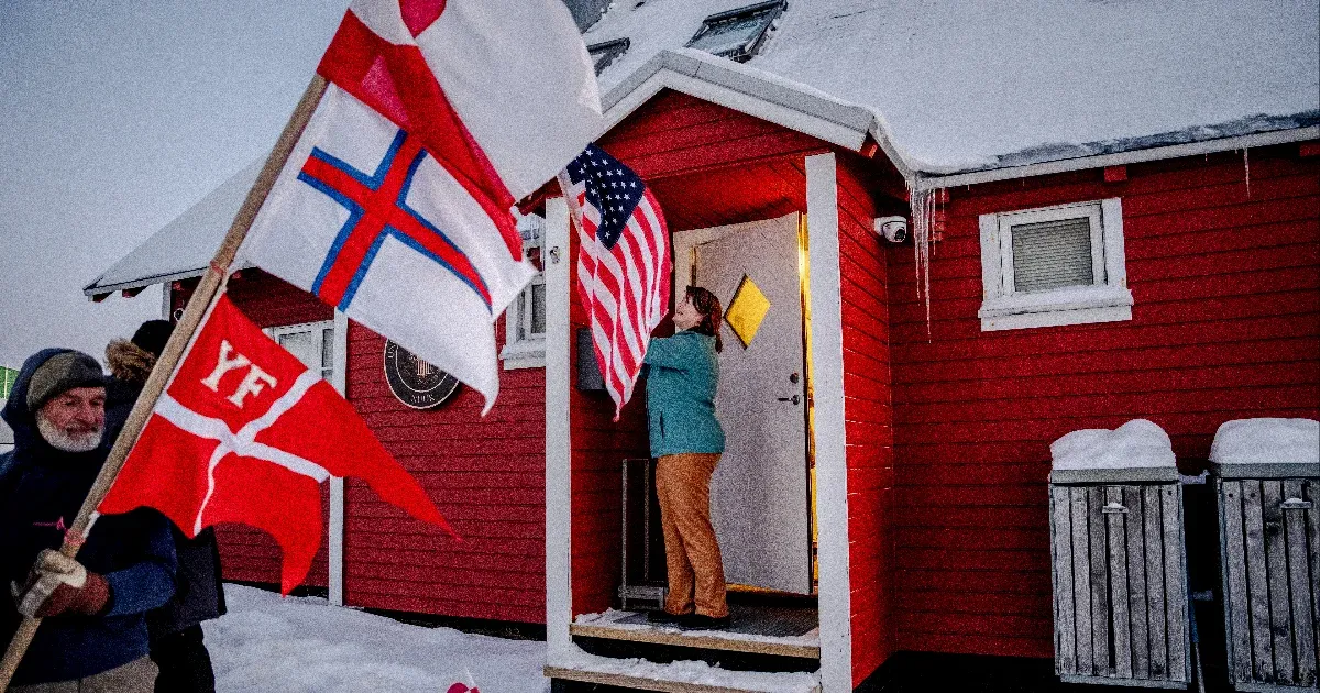 A NATO szerint a dán-amerikai egyezmény megerősíti Grönland biztonságát