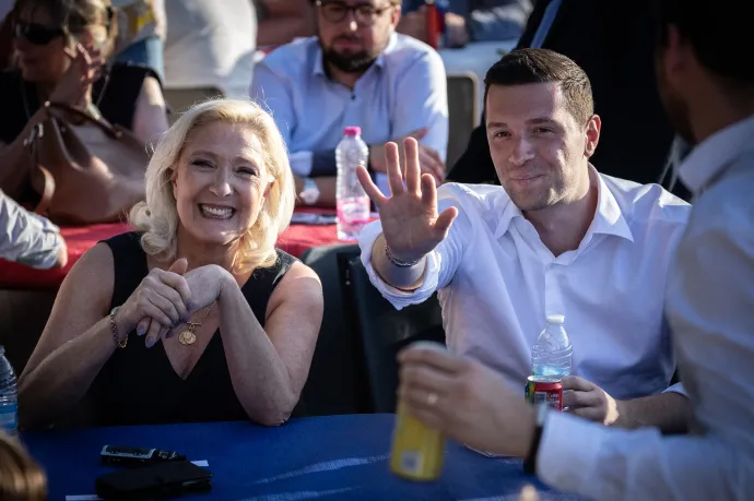 Váratlan helyről kapott kritikát Putyin