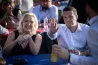 Váratlan helyről kapott kritikát Putyin