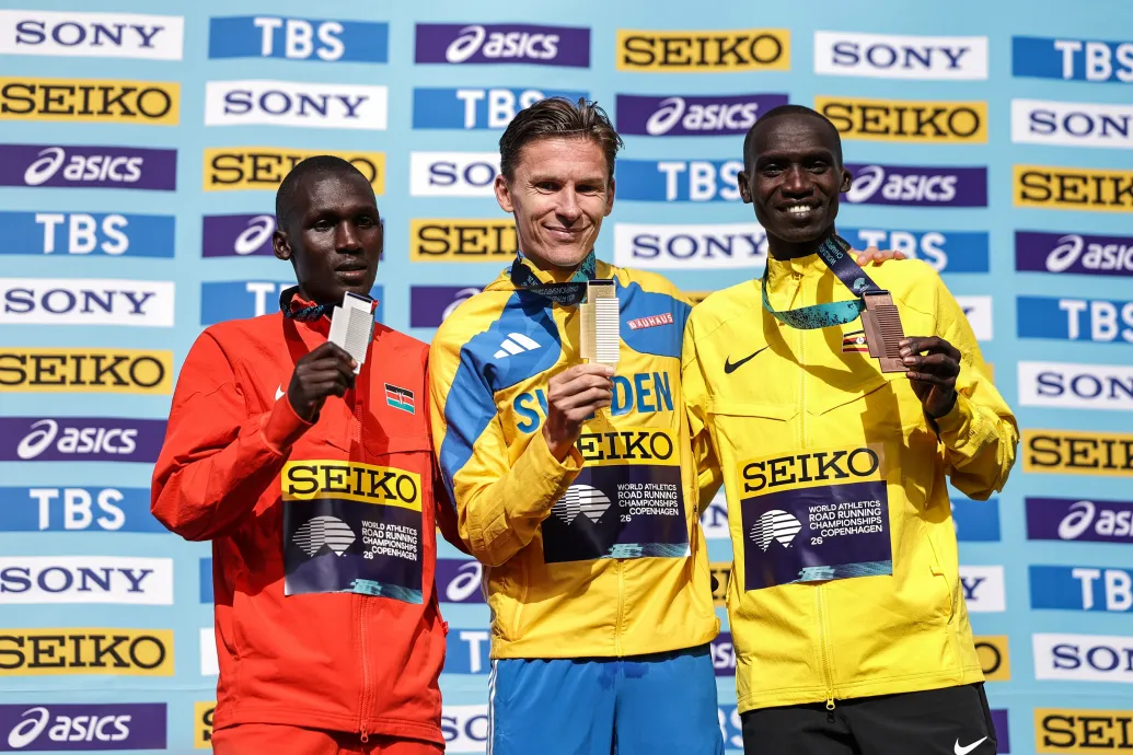 30 év után ismét európai futó nyerte a férfiak félmaratonját az utcaifutó-vb-n