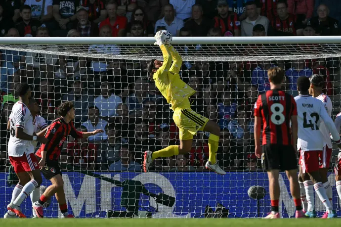 Premier League: nyert a Liverpool a Bournemouth ellen