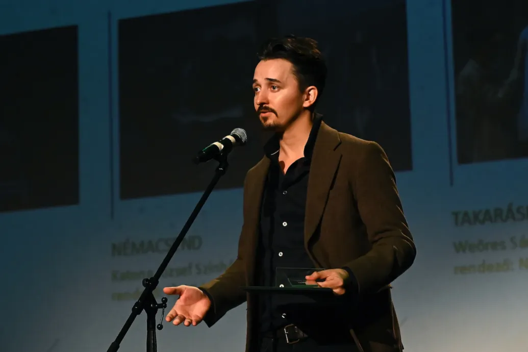 Ifj. Vidnyánszky Attila rendezése a legtöbb elismerést, Ascher Tamás a legemlékezetesebb méltatást kapta a Színikritikusdíj-átadón