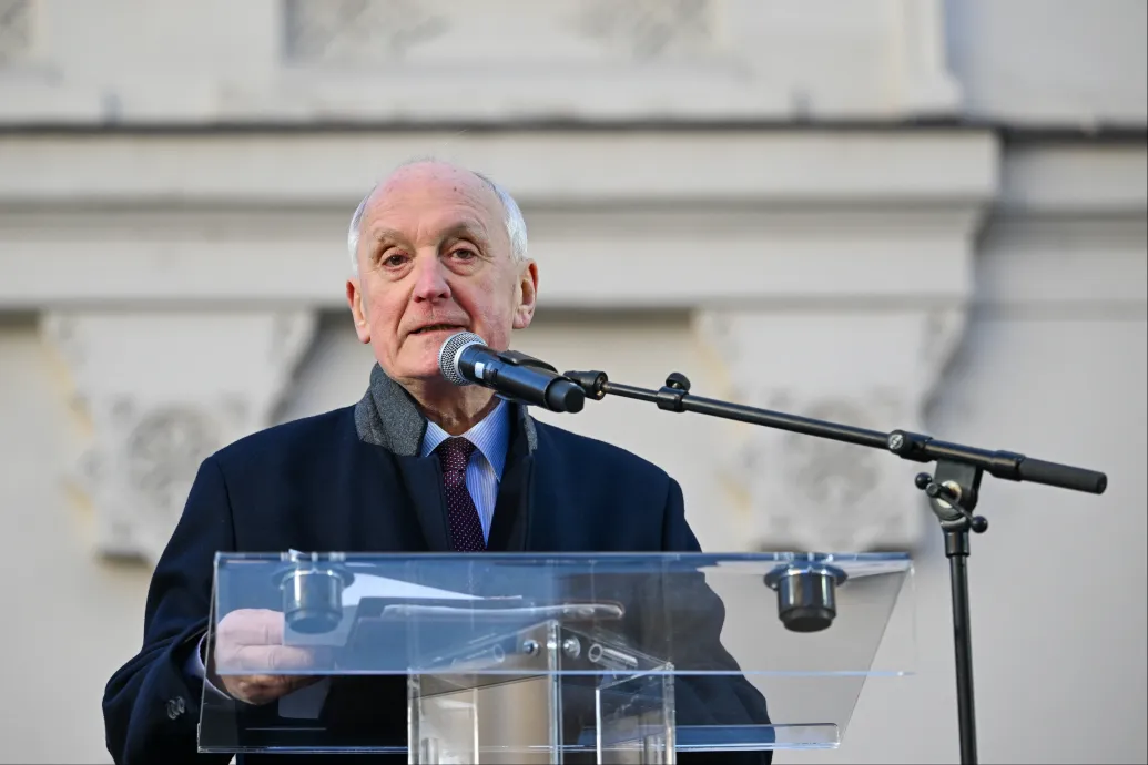 A köztársasági elnök Szathmáry Zoltánt javasolja legfőbb ügyésznek