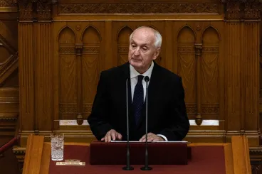 A köztársasági elnök Szathmáry Zoltánt javasolja legfőbb ügyésznek