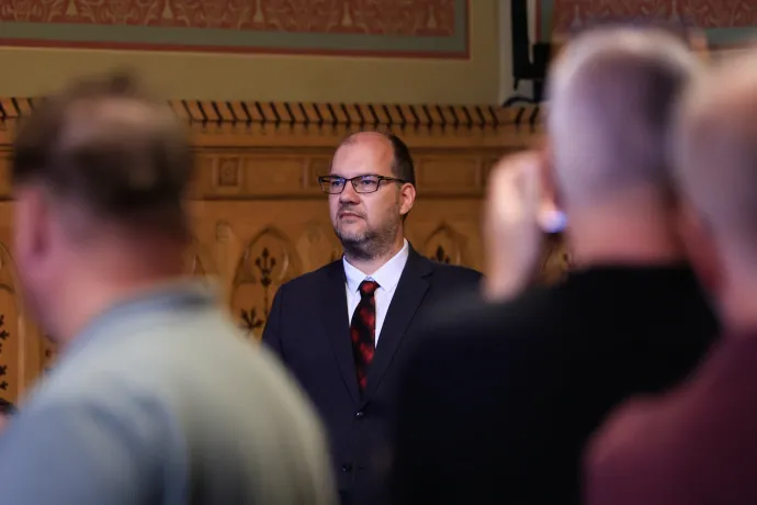 Polyák Gábort javasolja a Médiatanács elnökének a parlament eseti bizottsága