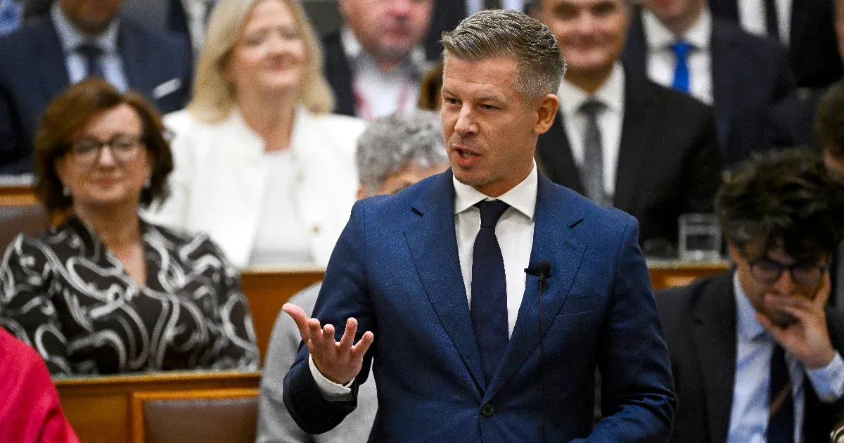 Magyar Péter napirendje a kormányban és az Országgyűlésben Magyar Péter napirendje a kormányban és az Országgyűlésben