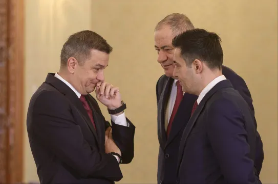 Érvágás a Mureșan-kormánynak: a szociáldemokraták nem fogják megszavazni az új kabinetet