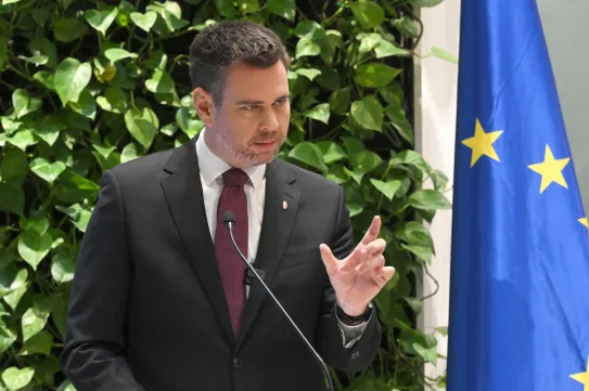 Vitézy Dávid újabb dokumentumot posztolt az M6-os autópálya ügyében