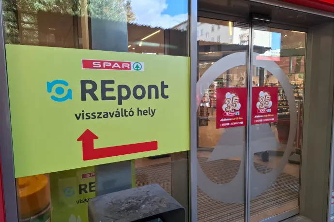 A Mohu szerint is érdemes felülvizsgálni a visszaváltási rendszert, de merőben más okokból