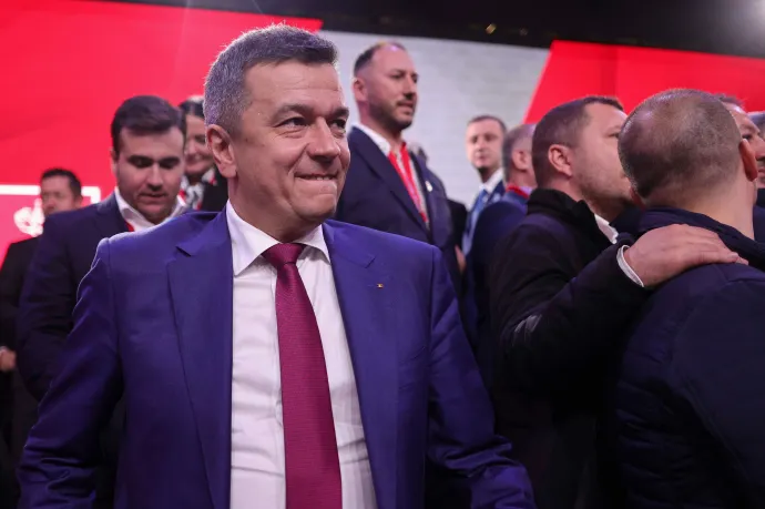 Grindeanu: Adja vissza Mureșan a megbízását, utána vagy előrehozott választások, vagy új jelölt következzen
