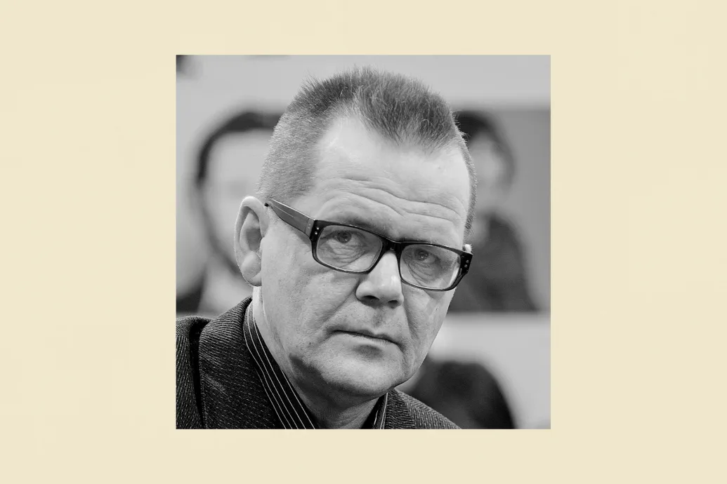 Kari Hotakainen: Lélekablak (részlet)