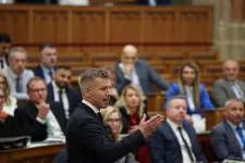 Magyar Péter: Nem épül ukrán kőolajtározó nálunk, amíg Tisza-kormány van