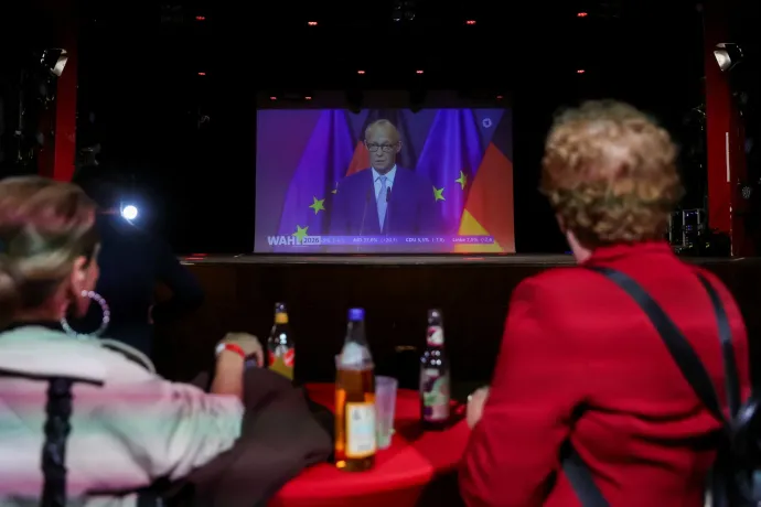 A német kancellár „katasztrófája”, amit egész Európa izgatottan figyelhet