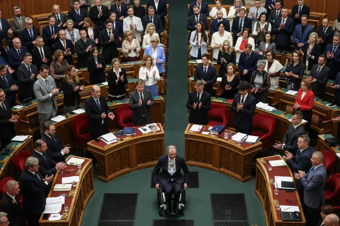 Megvan Lázár János utódja a parlamentben