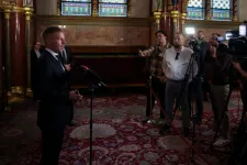 Nem látja esélyesnek Magyar Péter, hogy legfőbb ügyésznek választja a Tisza Szathmáry Zoltánt