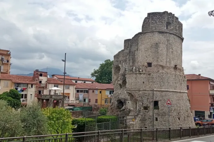 A Torre di Castruccio – Fotó: Elekes Balázs