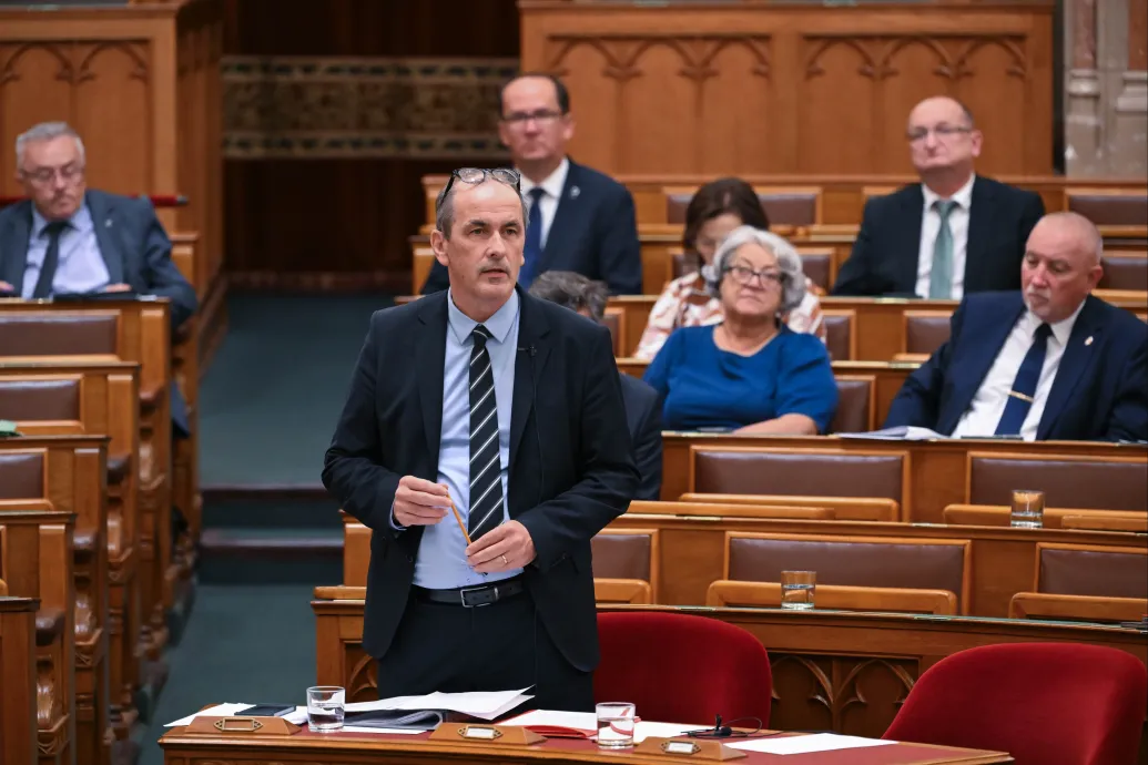 Hegedűs Zsolt a súlyosan elhízottakat sem zárná ki a térd- és csípőízületi protézis műtétekből