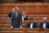 Hegedűs Zsolt szerint Takács Péter 2022-ben egy trágár szövegű levélben utalt arra, mit csinálna az orvosi kamarával