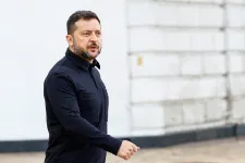 Zelenszkij a CIA vezetőjével találkozott Írországban