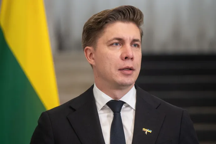 Litvánia miniszterelnöke szerint országa kész reagálni egy esetleges orosz támadásra