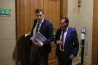 Felfüggesztették Pócs János, Kocsis Máté és Panyi Miklós mentelmi jogát