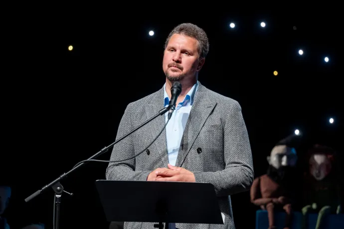 Megmagyarázta Nagy Ervin, miért nem hozzák nyilvánosságra a Madách Színház és az Újszínház igazgatói pályázóinak neveit