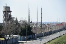 Klórgáz szivárgott egy Illatos úti vegyi üzemben, hat embert mérgezéses tünetekkel kórházba szállítottak