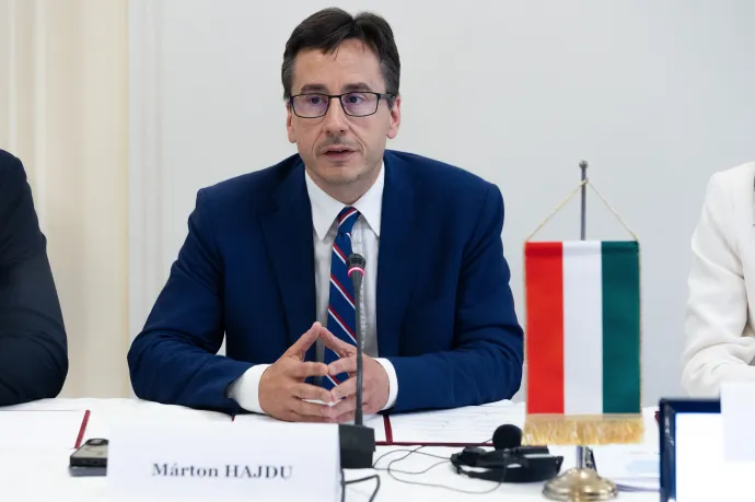 A parlament Külügyi Bizottságának elnöke Washingtonban lobbizott, hogy Magyarország mentesüljön az orosz energiahordozókat célzó amerikai szankciók alól