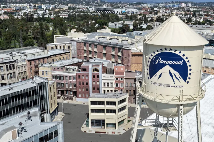 Megegyezett a Paramount a Warner felvásárlását ellenző államokkal, újabb akadály hárult el minden idők legnagyobb vállalati felvásárlása elől