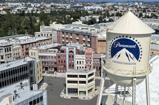 Megegyezett a Paramount a Warner felvásárlását ellenző államokkal