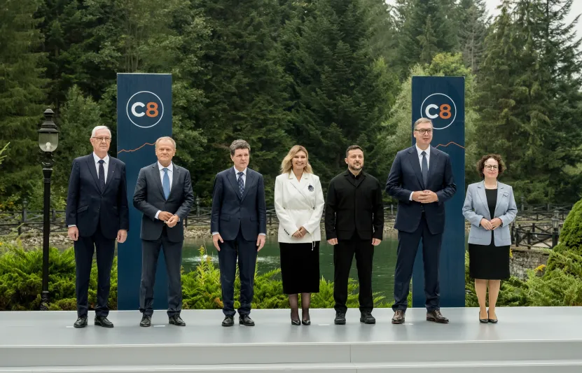 Kiderült a Kárpáti Nyolcakról, hogy csak Hetek, majd az ukránok megismerhették a magyar kommentdiplomáciát