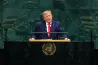 Trump azt ígérte az ENSZ-ben, hogy nagy döntést fog hozni Iránról a félidős választások után